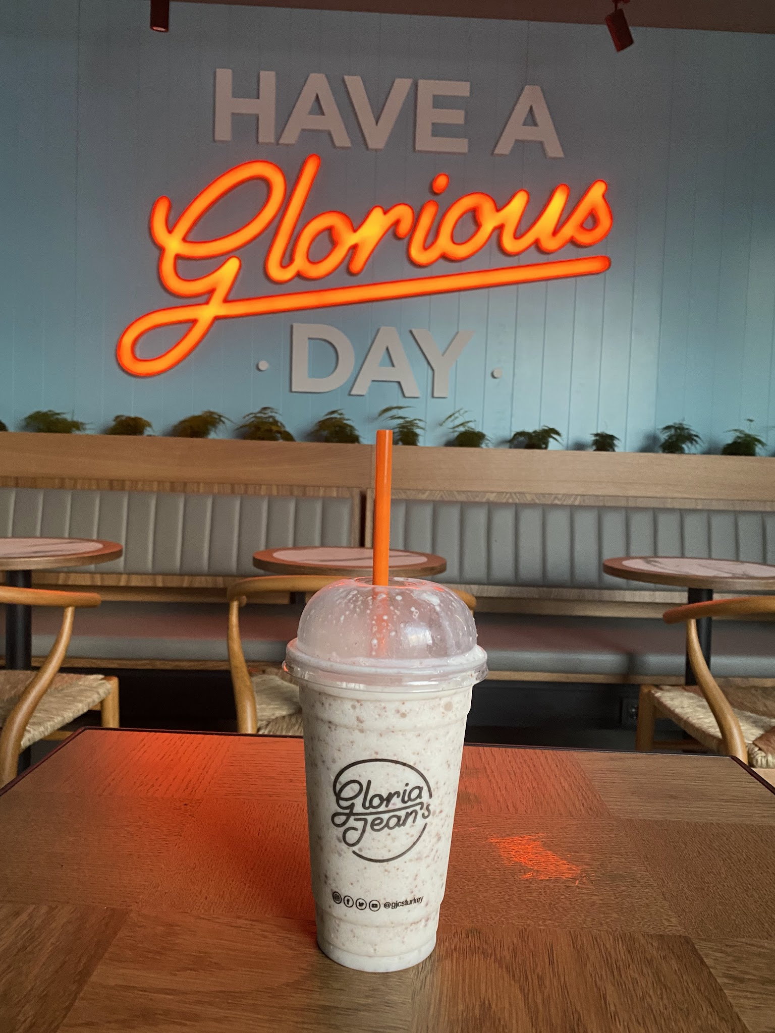 Gloria Jeans Coffee'S Antalya Havalimanı