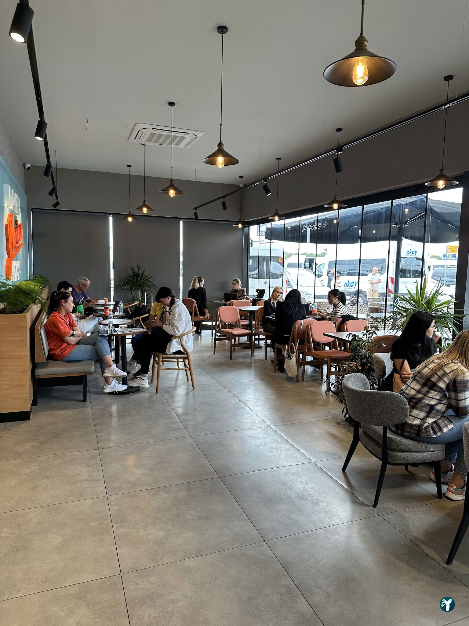Gloria Jeans Coffee'S Antalya Havalimanı