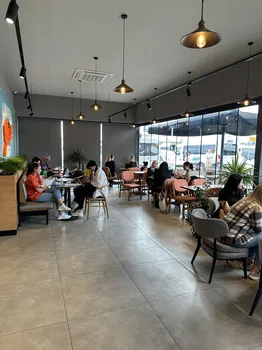 Gloria Jeans Coffee'S Antalya Havalimanı resimleri