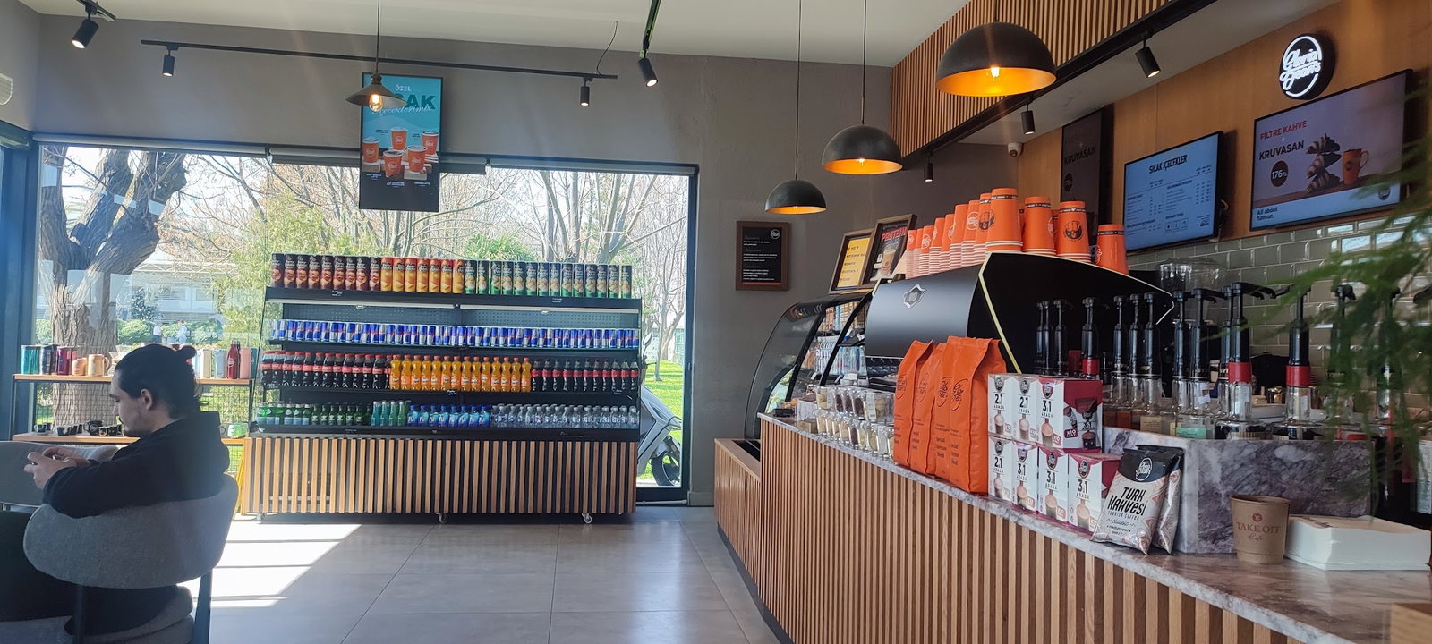 Gloria Jeans Coffee'S Antalya Havalimanı