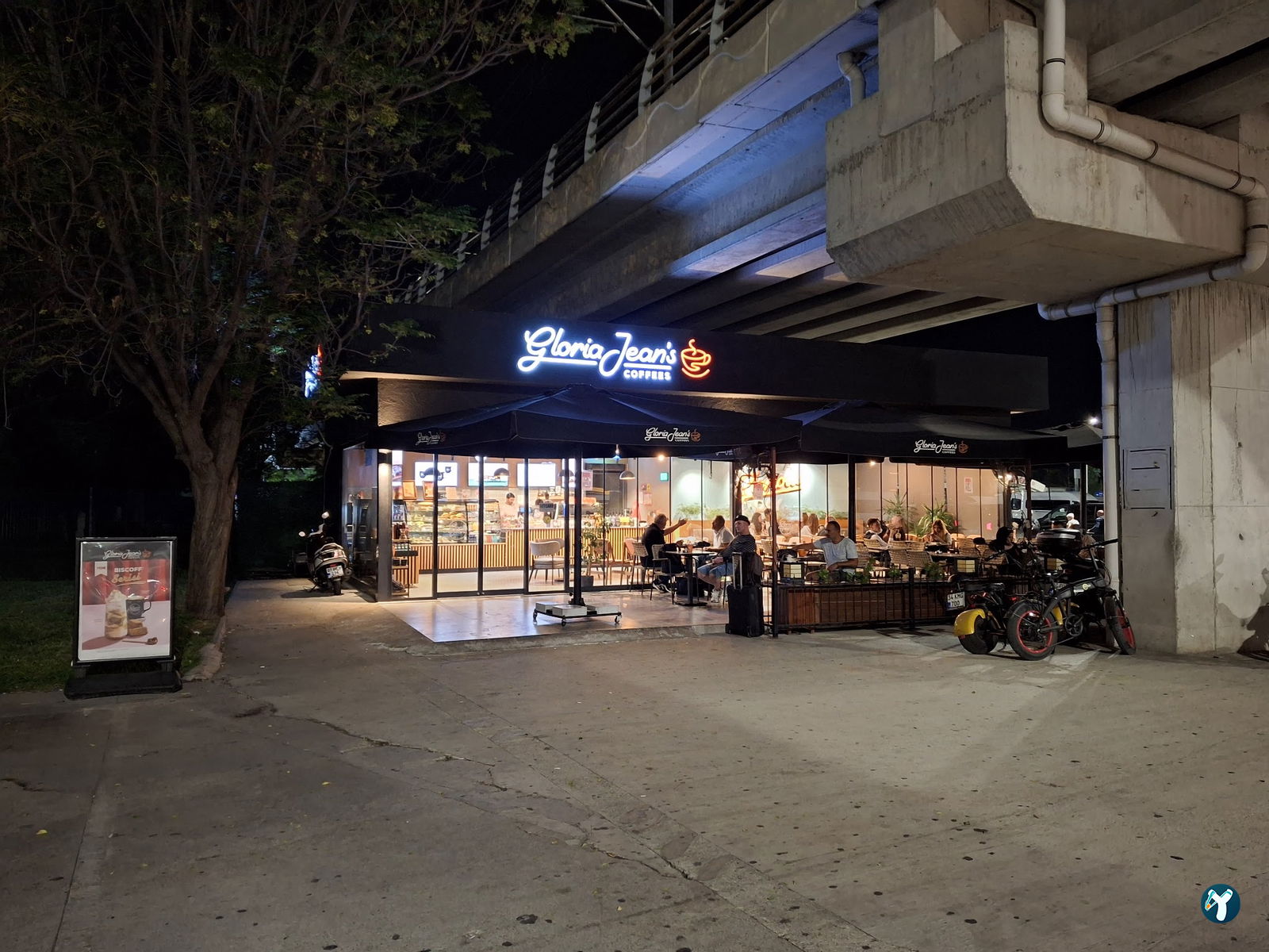 Gloria Jeans Coffee'S Antalya Havalimanı