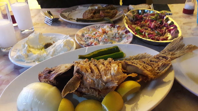 Çelik Lokantası Canlı Balık