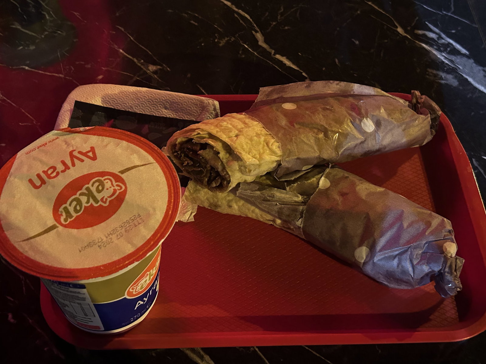 Ümraniye Gece Dönercisi