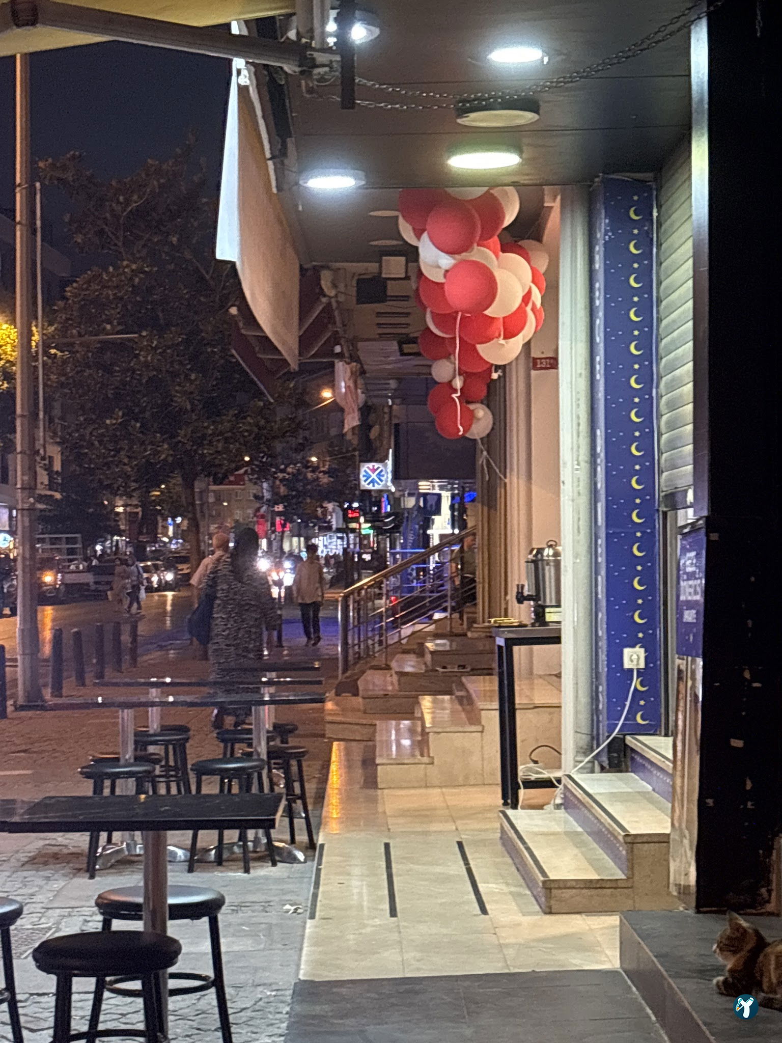 Ümraniye Gece Dönercisi