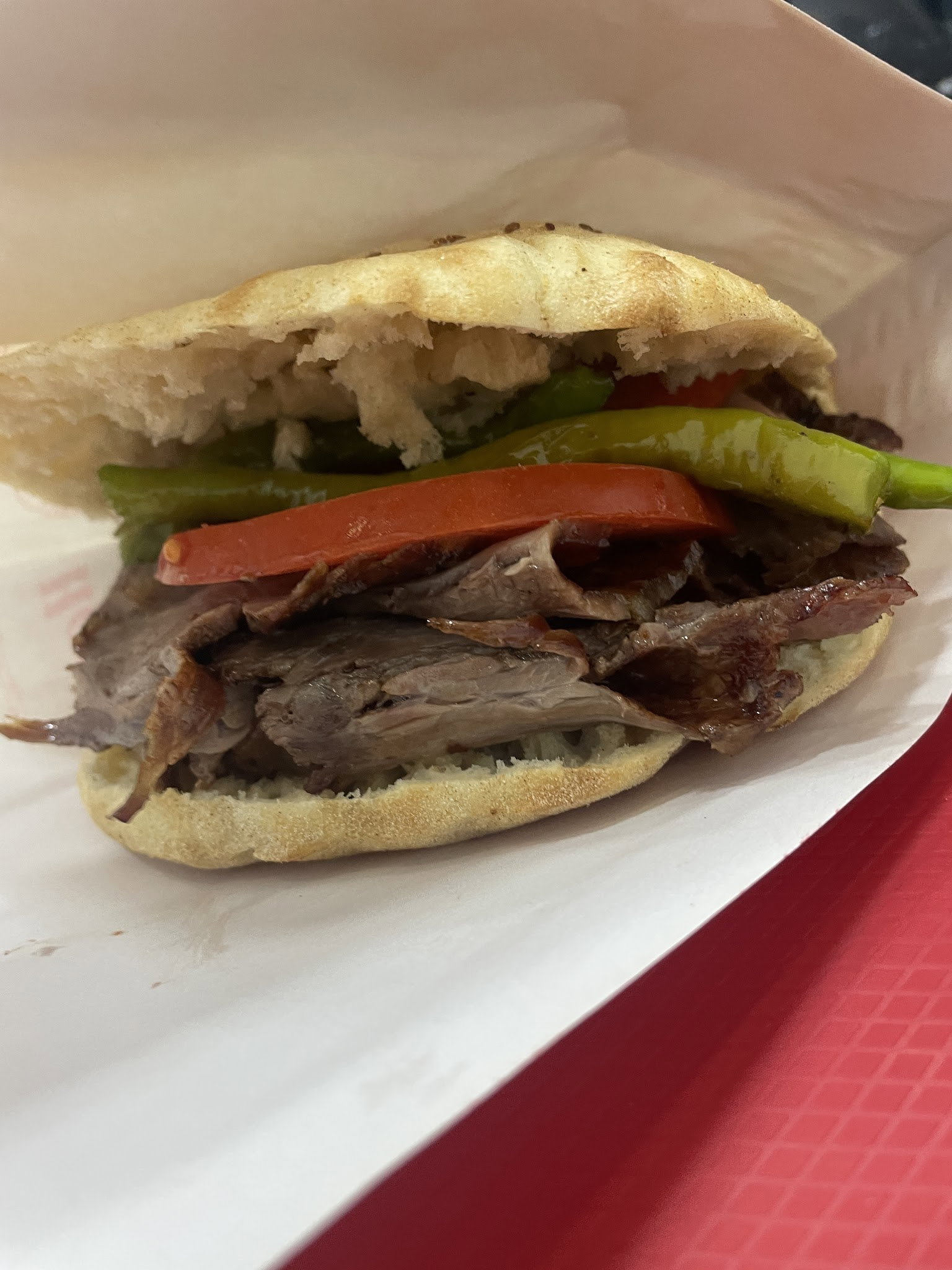 Ümraniye Gece Dönercisi