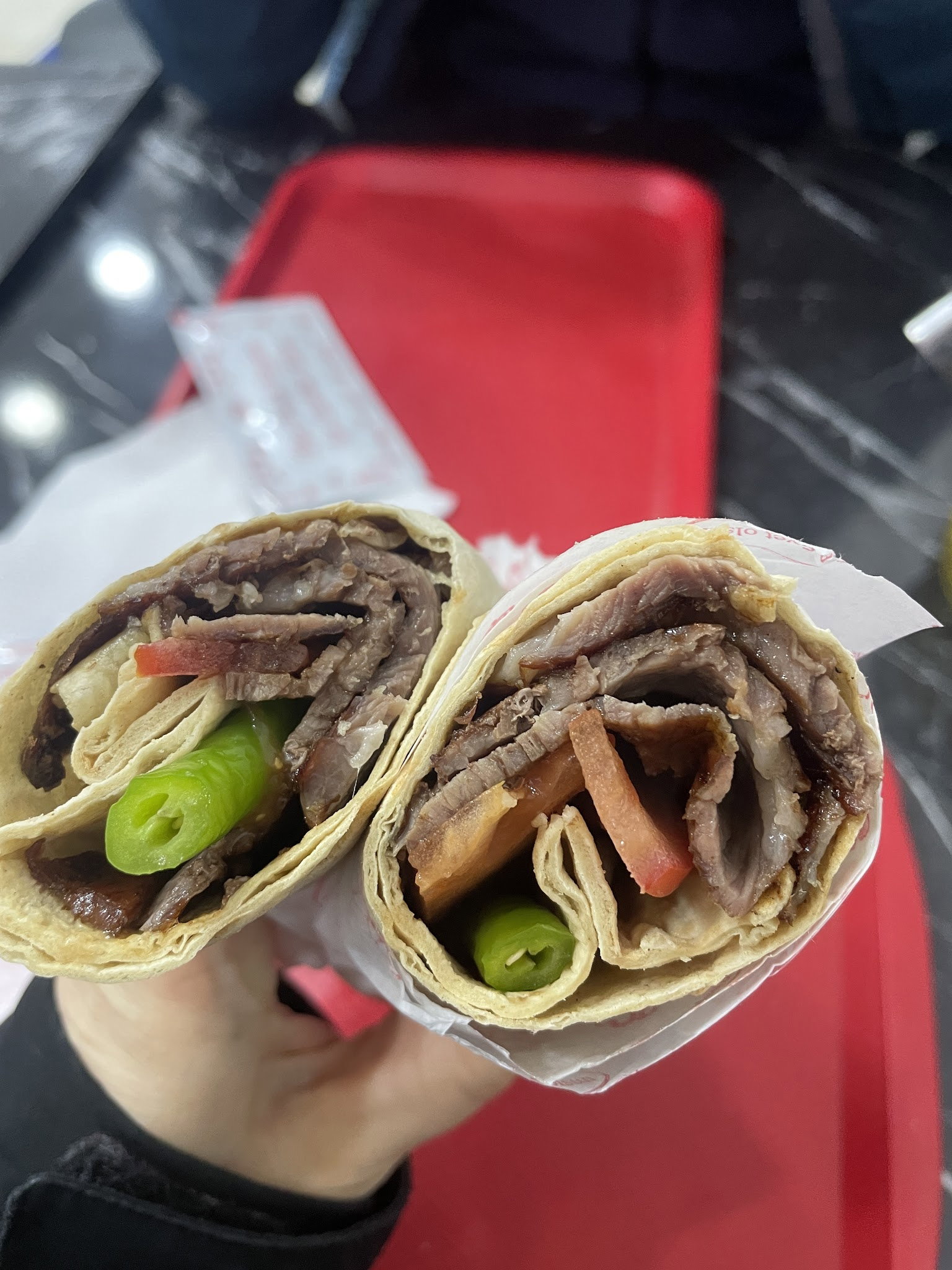 Ümraniye Gece Dönercisi