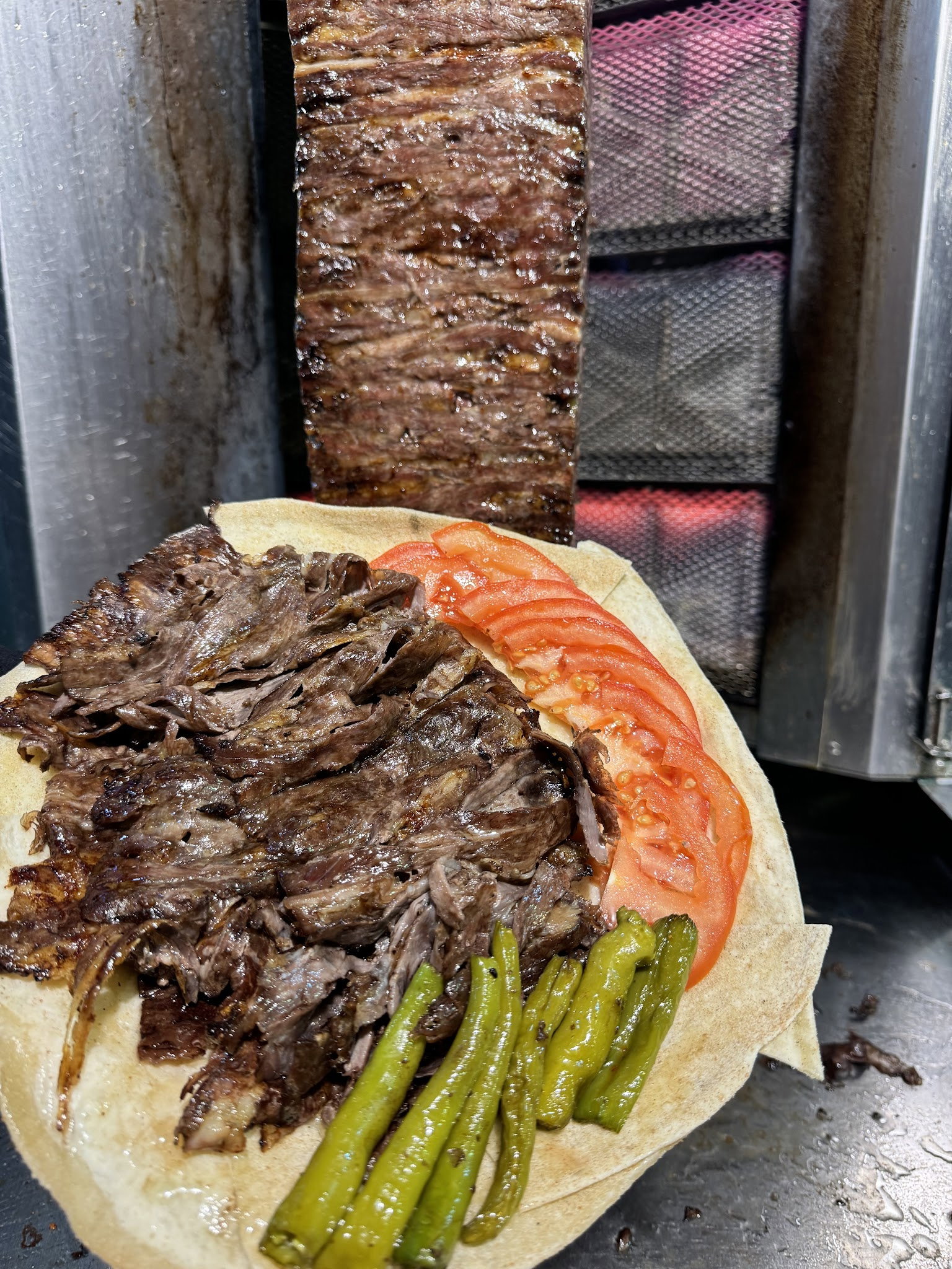 Ümraniye Gece Dönercisi