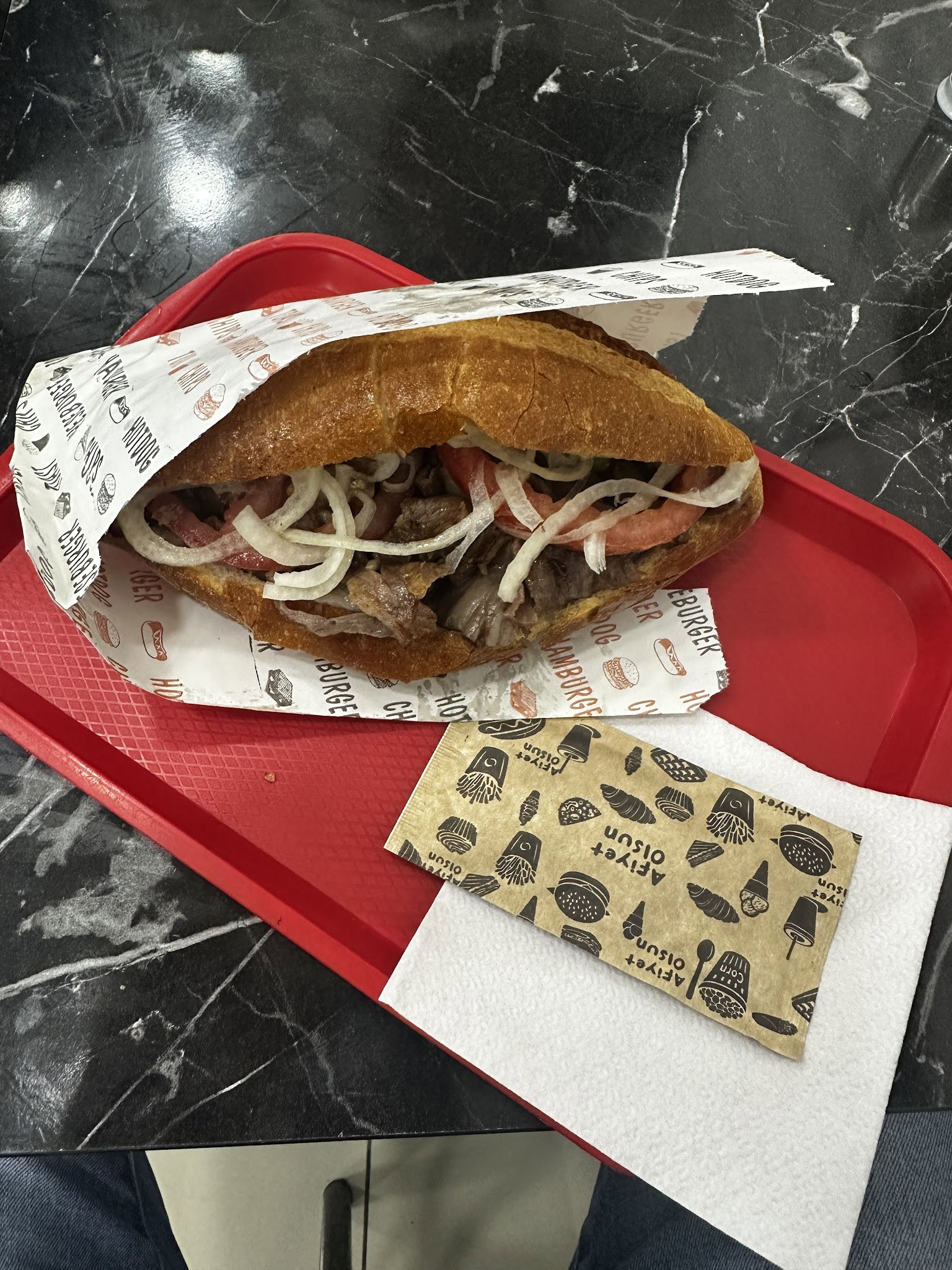 Ümraniye Gece Dönercisi