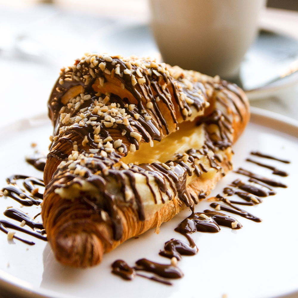 Noww Croissants & Coffee Mersin