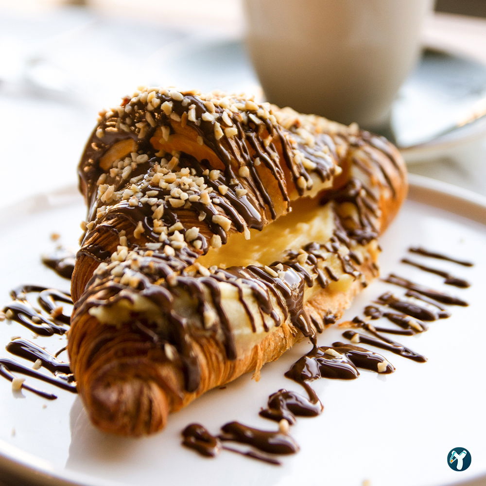 Noww Croissants & Coffee Mersin