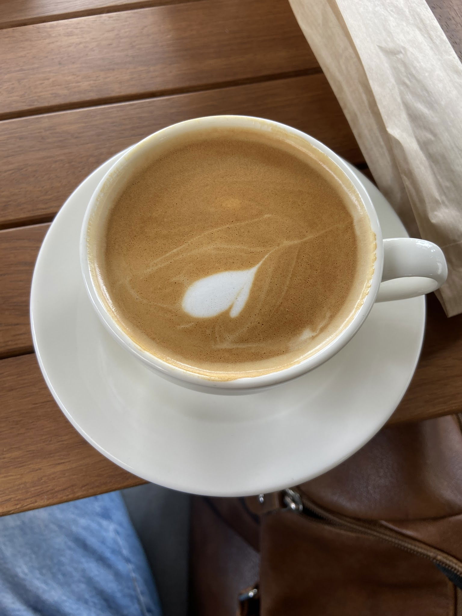 Noww Croissants & Coffee Mersin