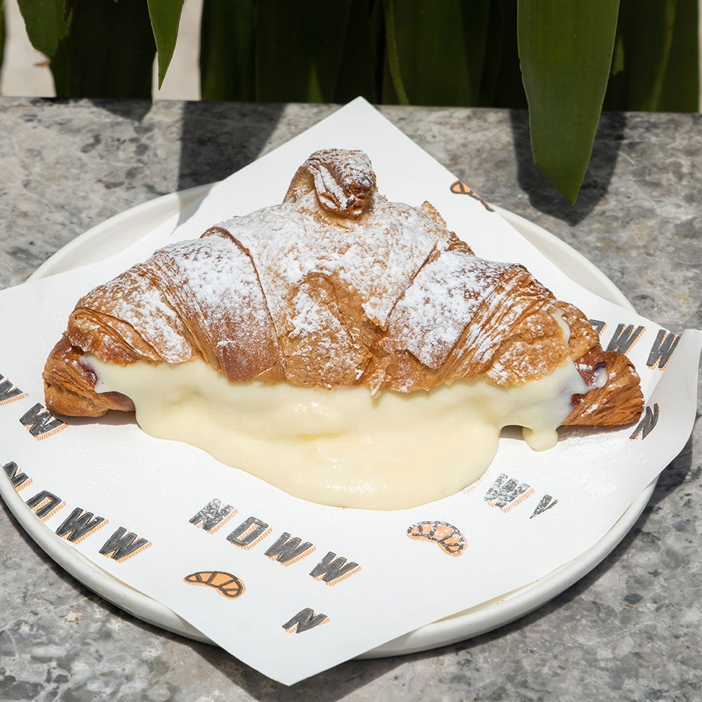 Noww Croissants & Coffee Mersin