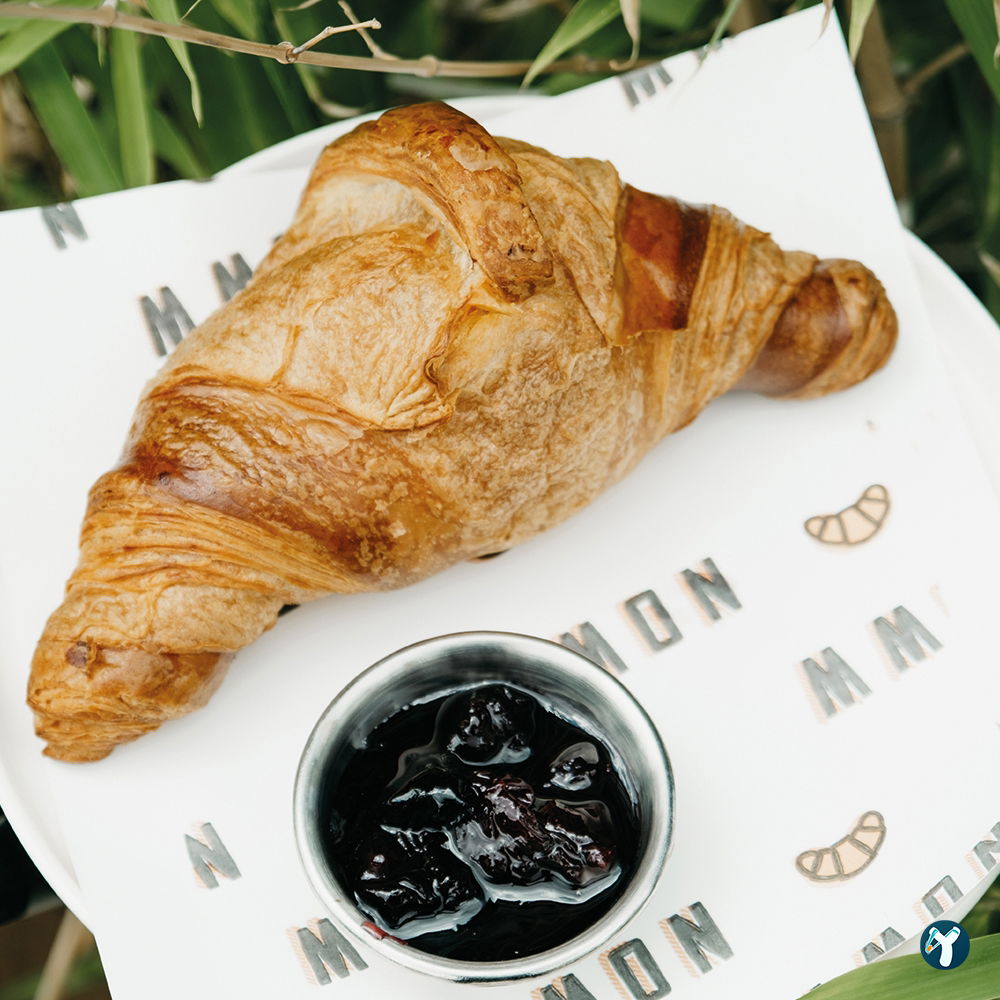 Noww Croissants & Coffee Mersin