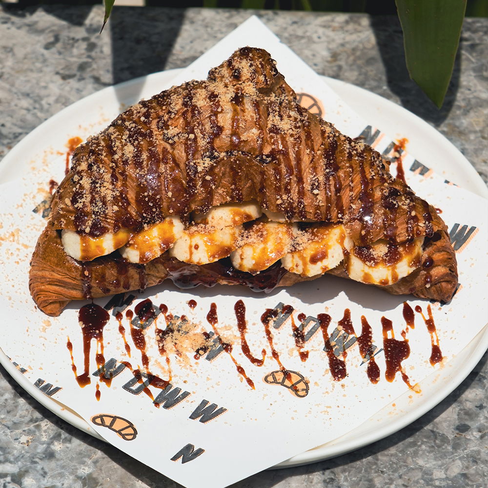 Noww Croissants & Coffee Mersin