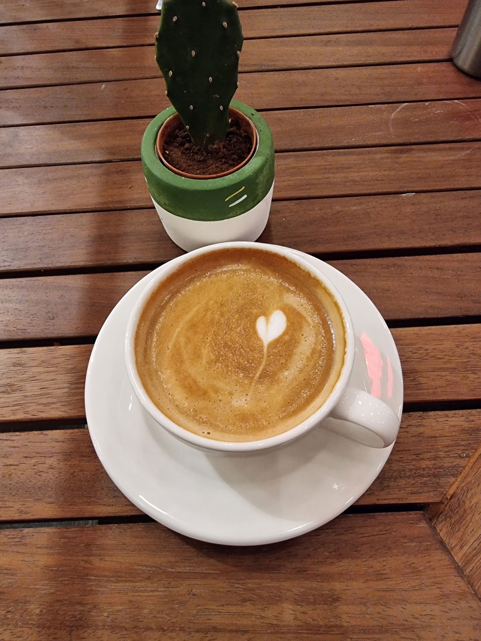 Noww Croissants & Coffee Mersin