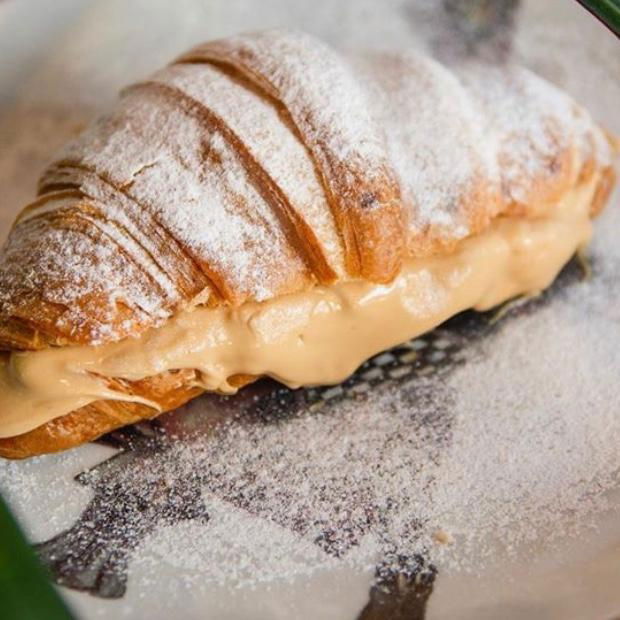 Noww Croissants & Coffee Mersin