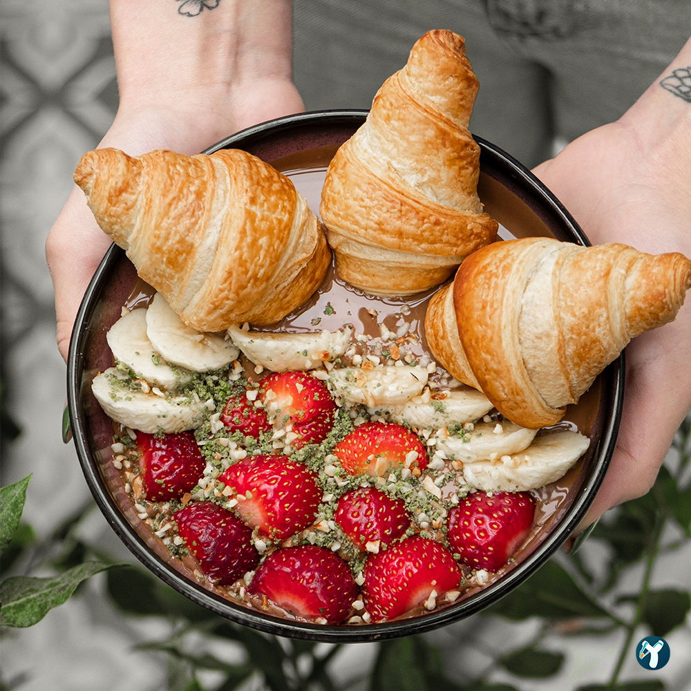 Noww Croissants & Coffee Mersin