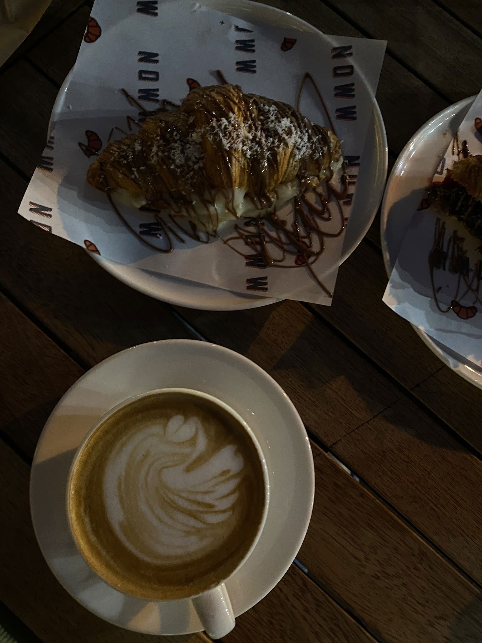 Noww Croissants & Coffee Mersin