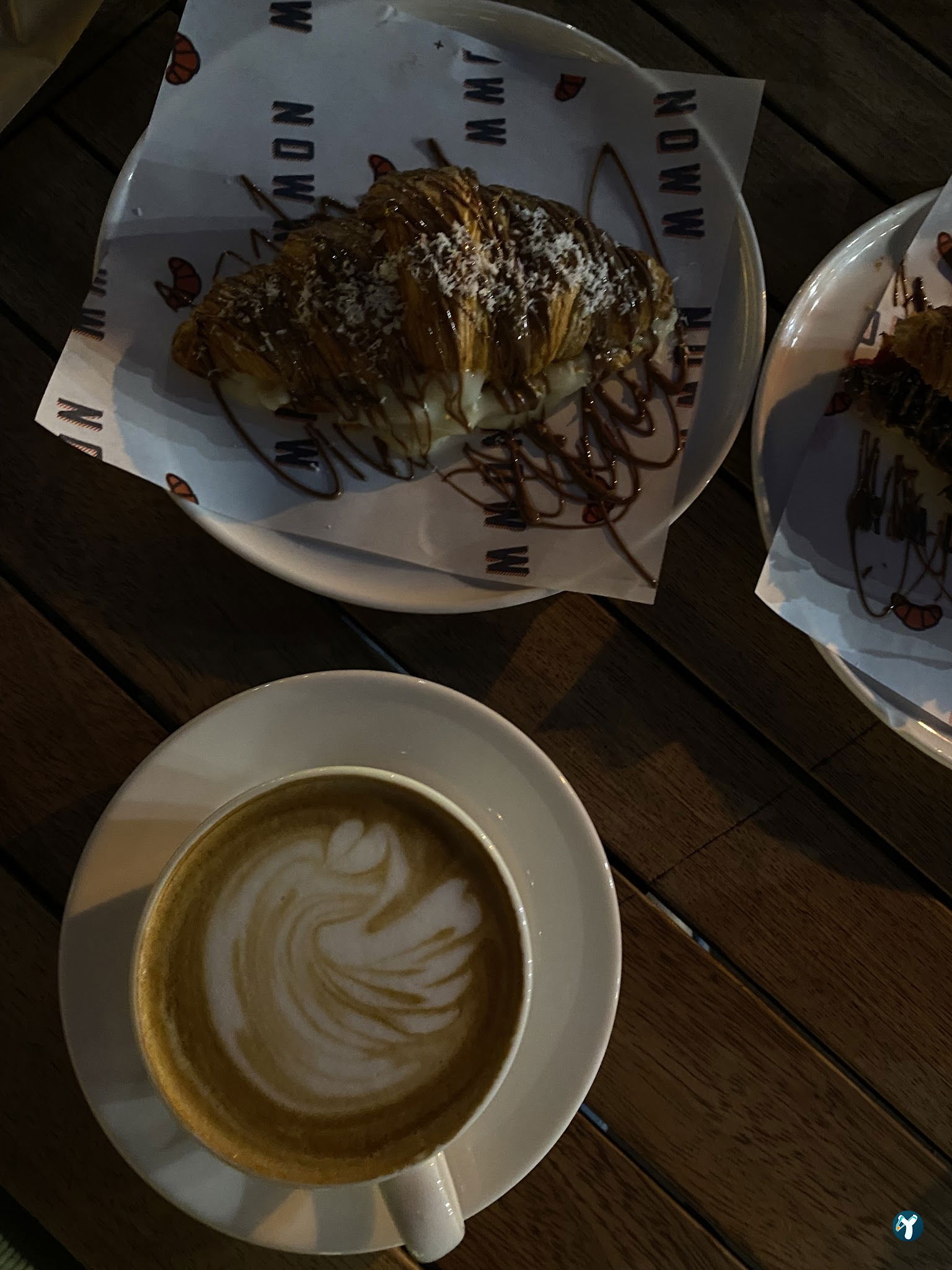 Noww Croissants & Coffee Mersin
