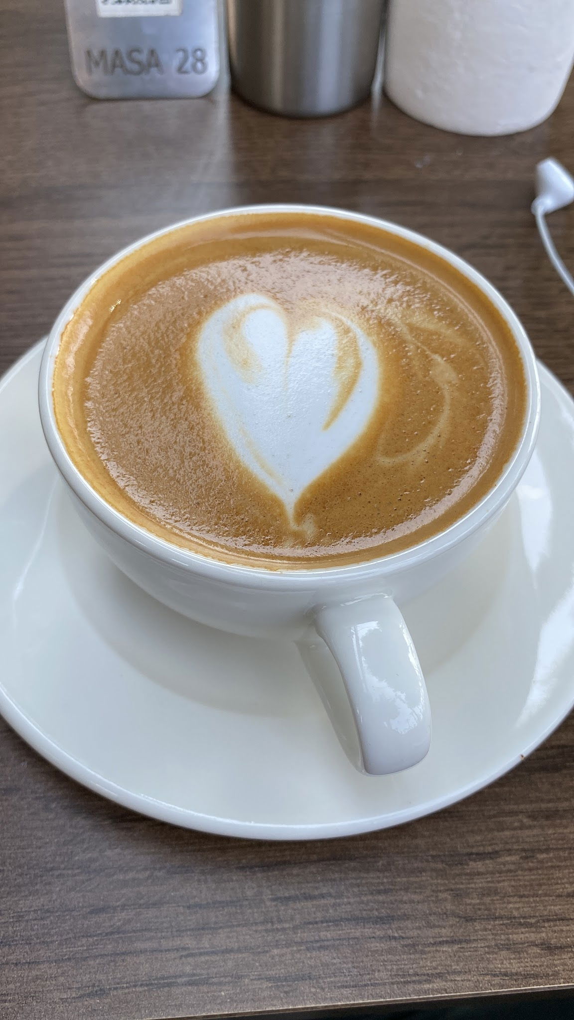 Noww Croissants & Coffee Mersin