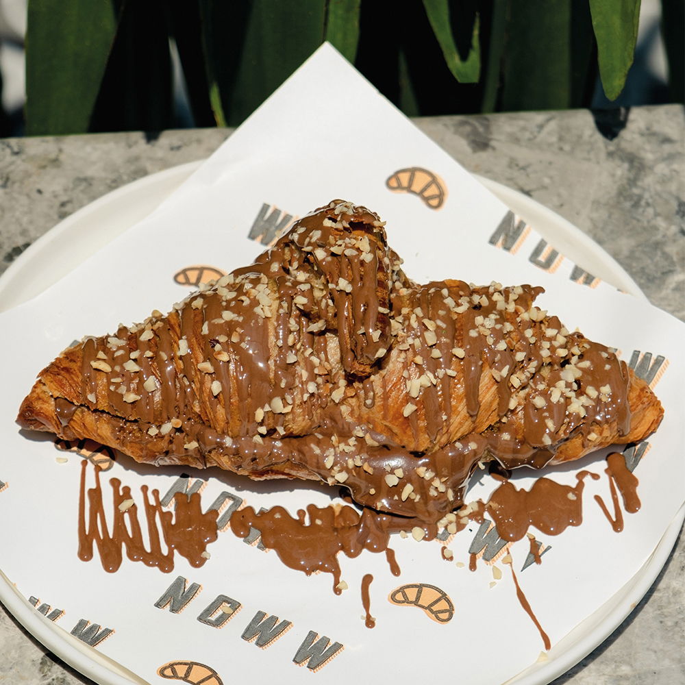 Noww Croissants & Coffee Mersin