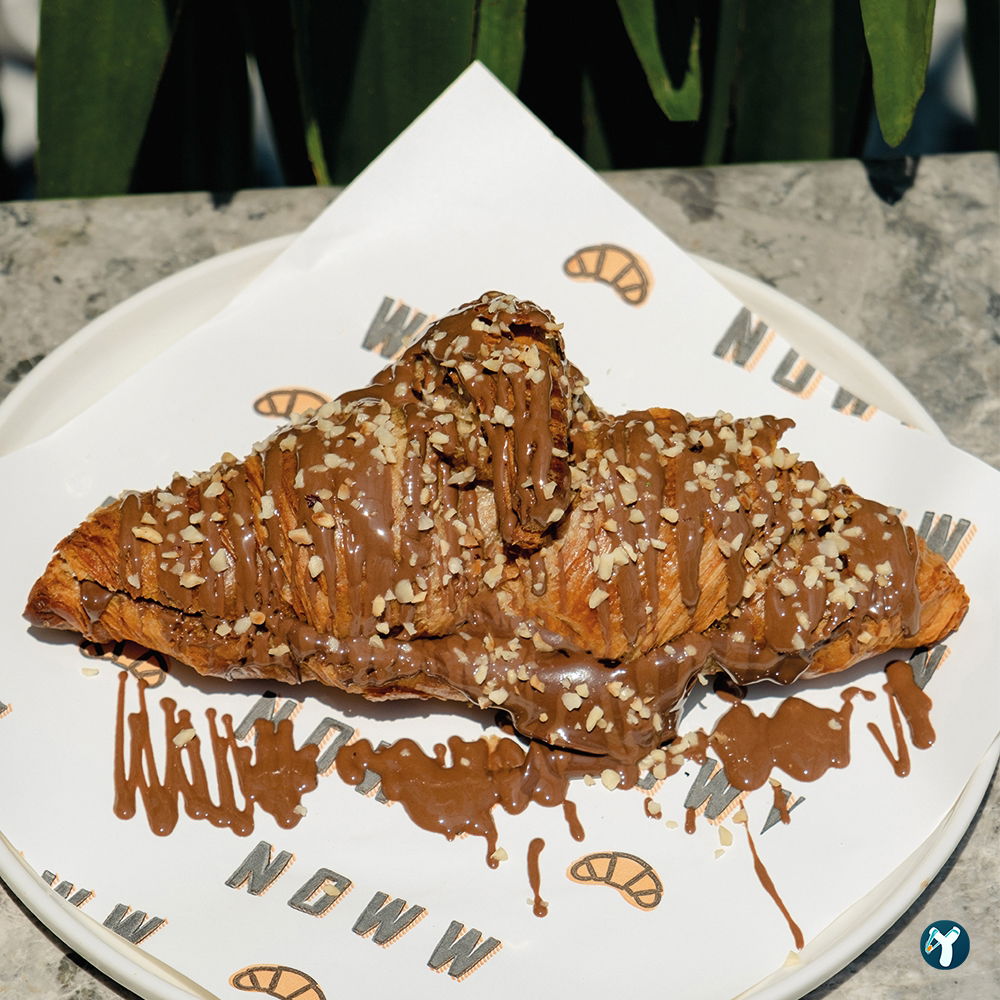 Noww Croissants & Coffee Mersin