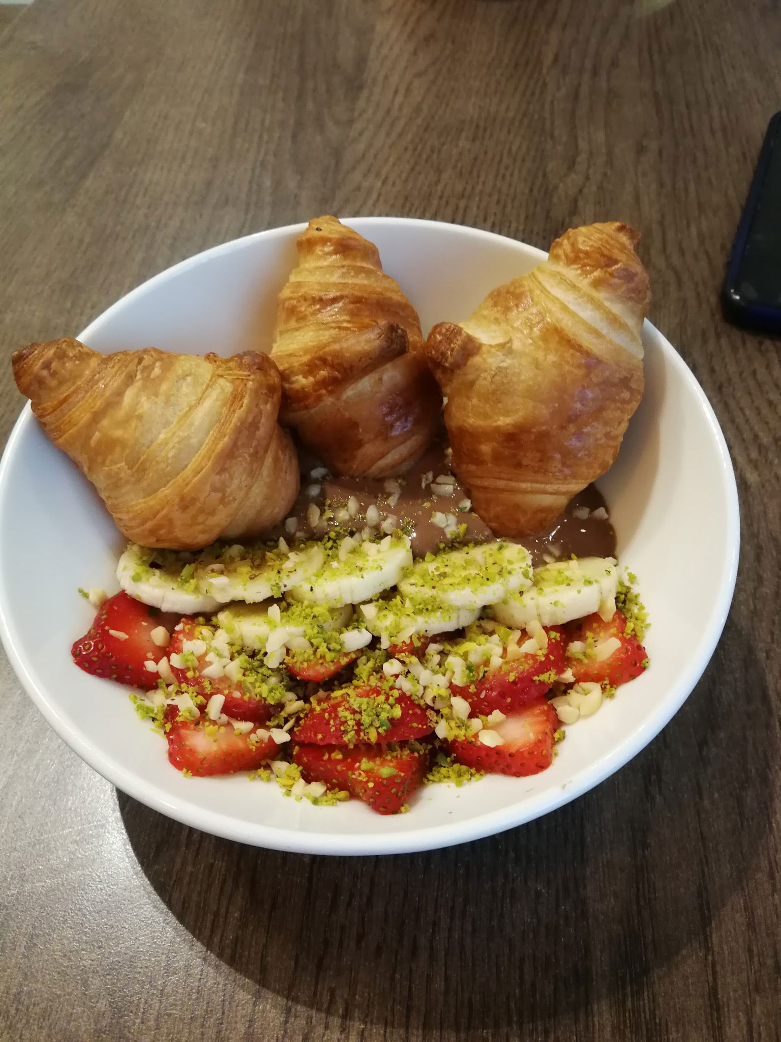 Noww Croissants & Coffee Mersin