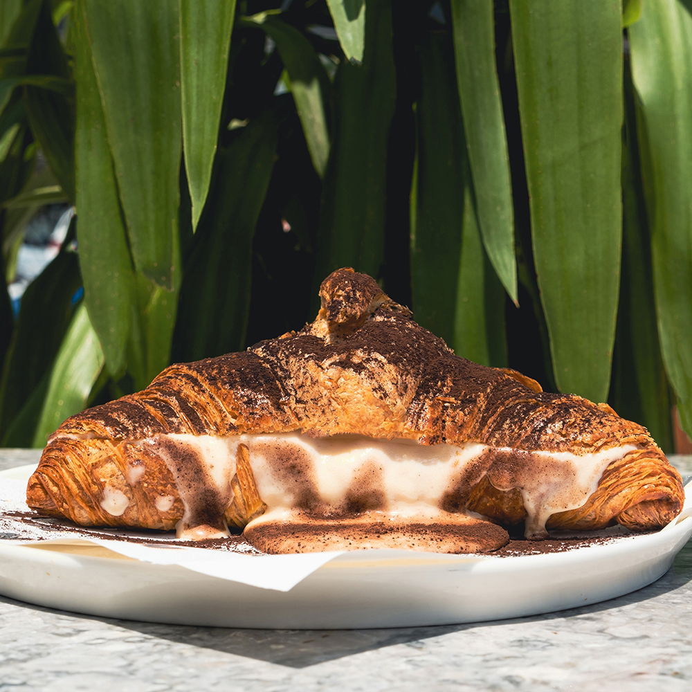 Noww Croissants & Coffee Mersin