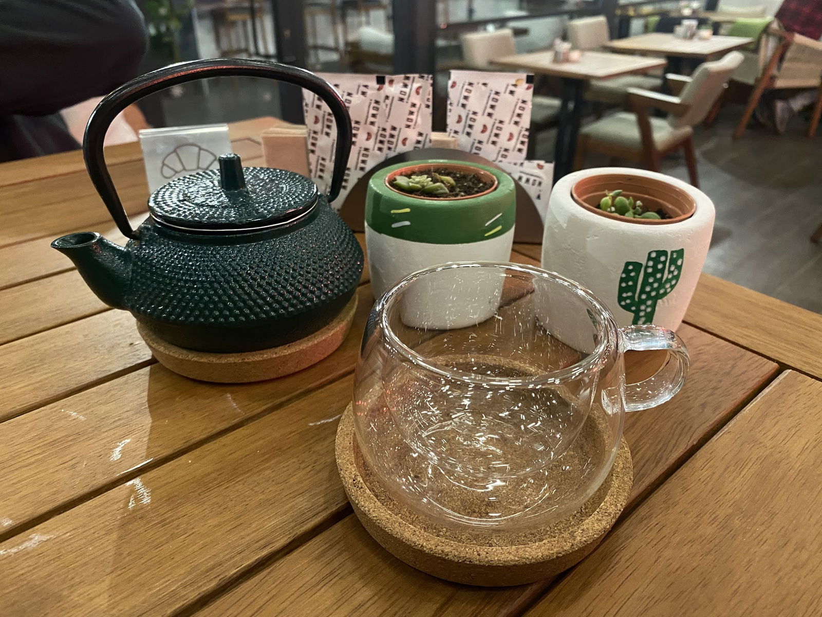 Noww Croissants & Coffee Mersin