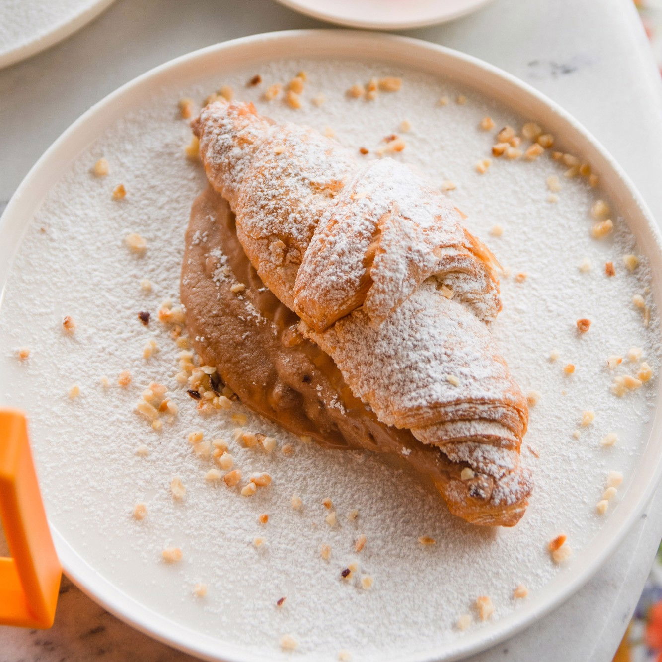 Noww Croissants & Coffee Mersin