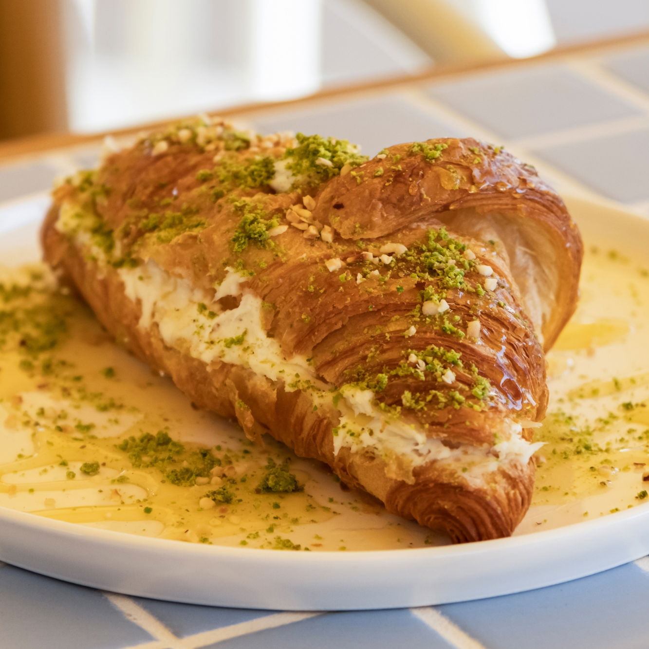 Noww Croissants & Coffee Mersin