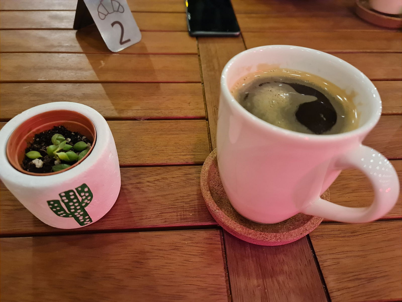 Noww Croissants & Coffee Mersin