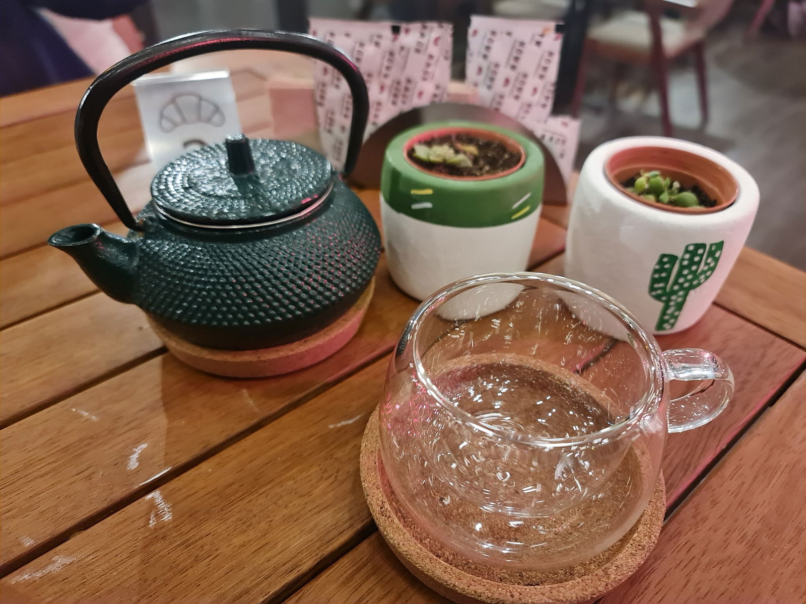 Noww Croissants & Coffee Mersin