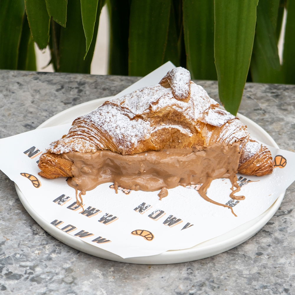 Noww Croissants & Coffee Mersin