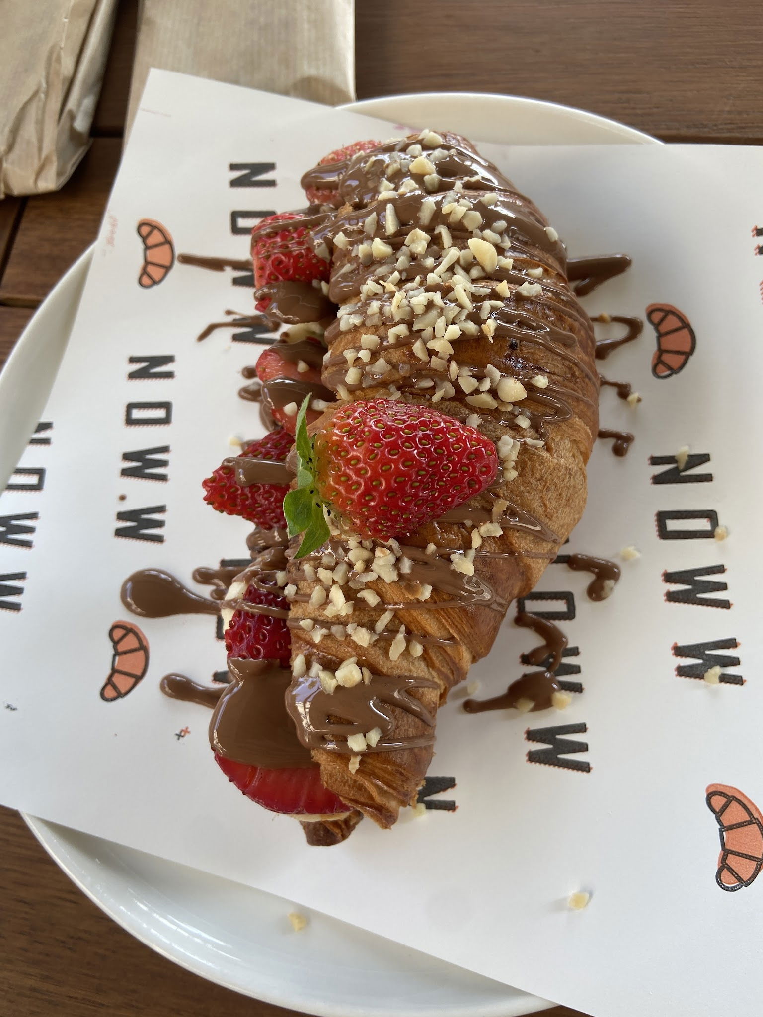 Noww Croissants & Coffee Mersin