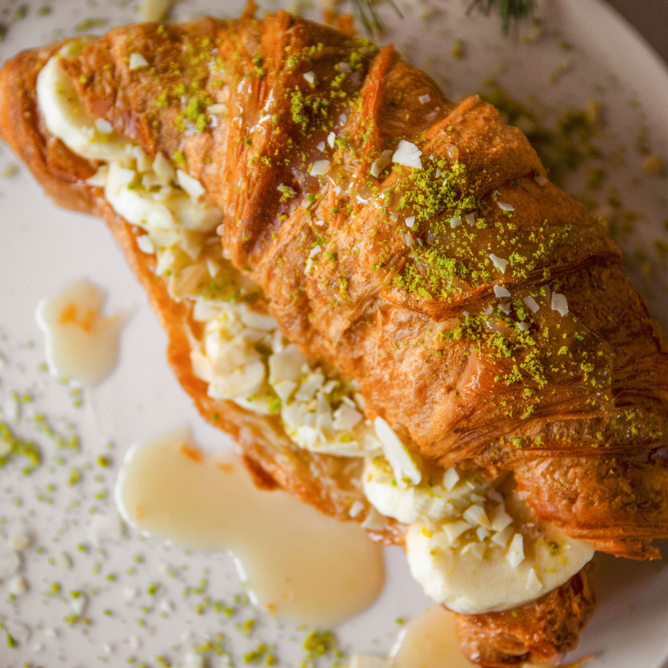 Noww Croissants & Coffee Mersin