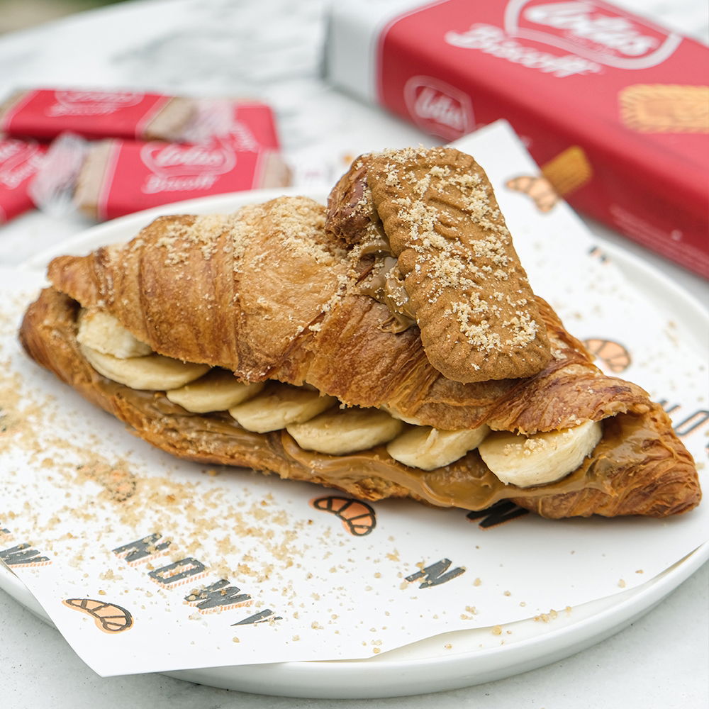 Noww Croissants & Coffee Mersin