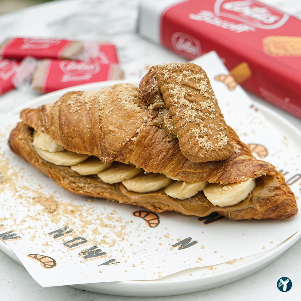 Noww Croissants & Coffee Mersin