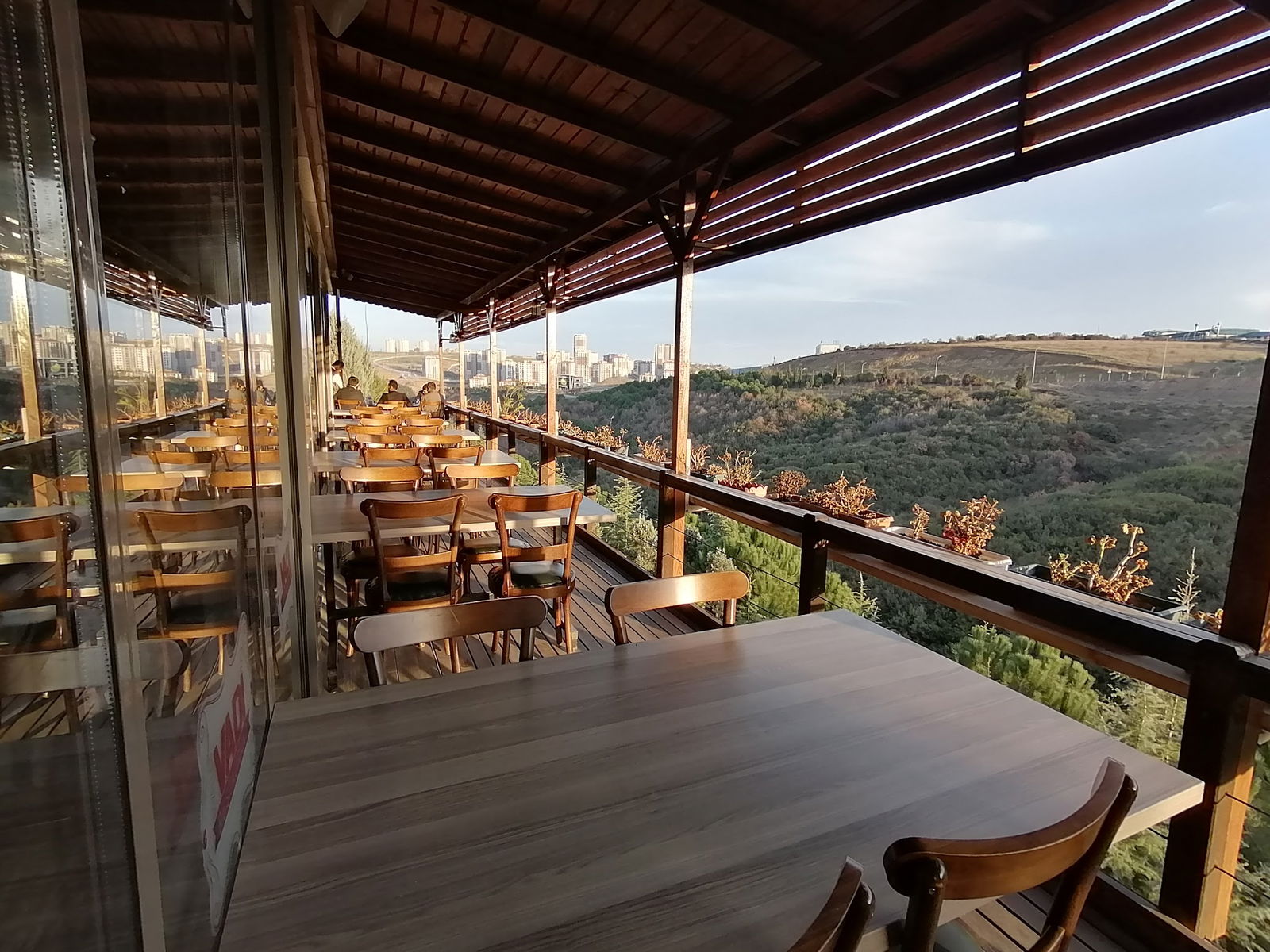 Güzeller Vadi Restaurant
