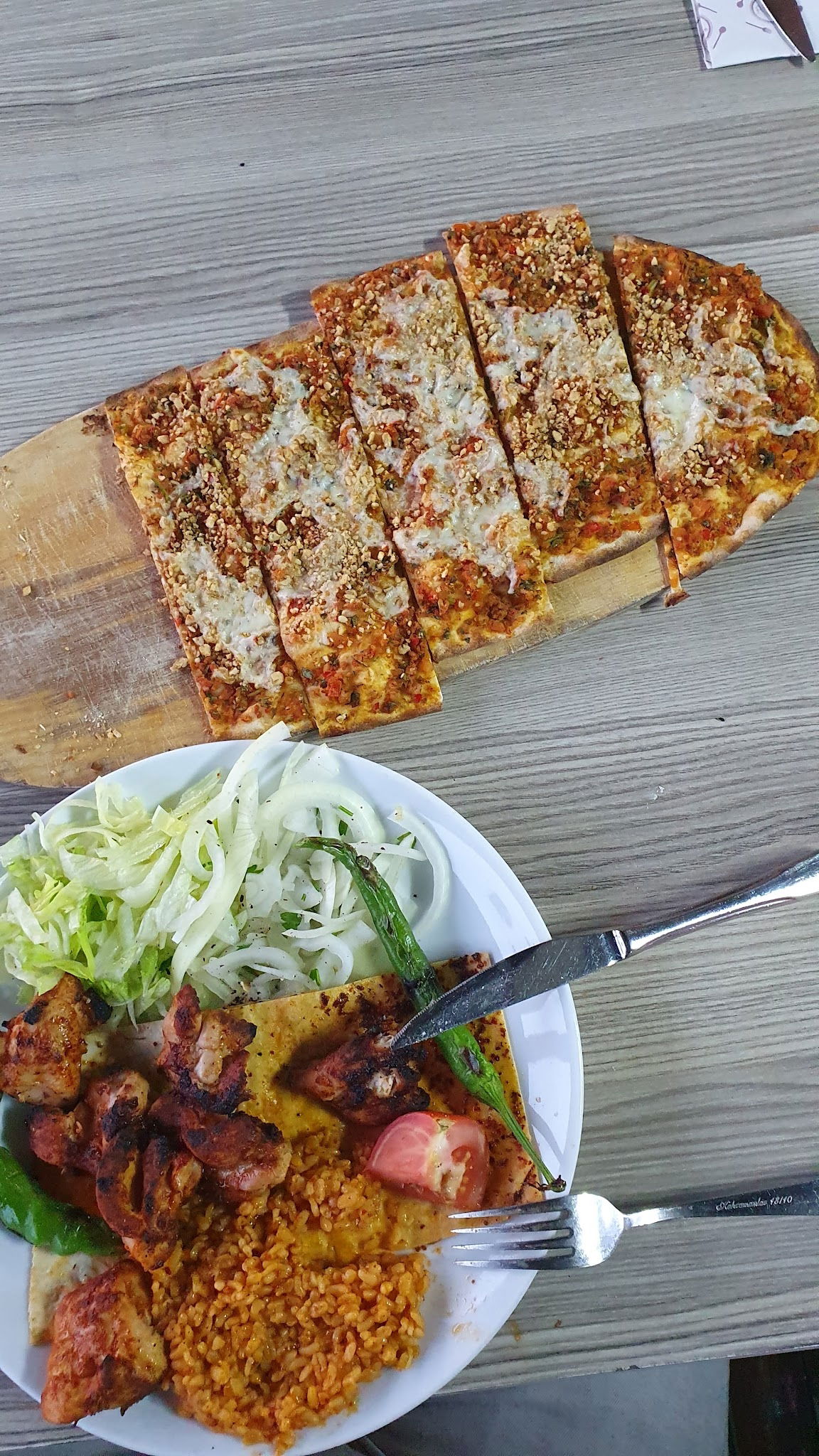 Güzeller Vadi Restaurant