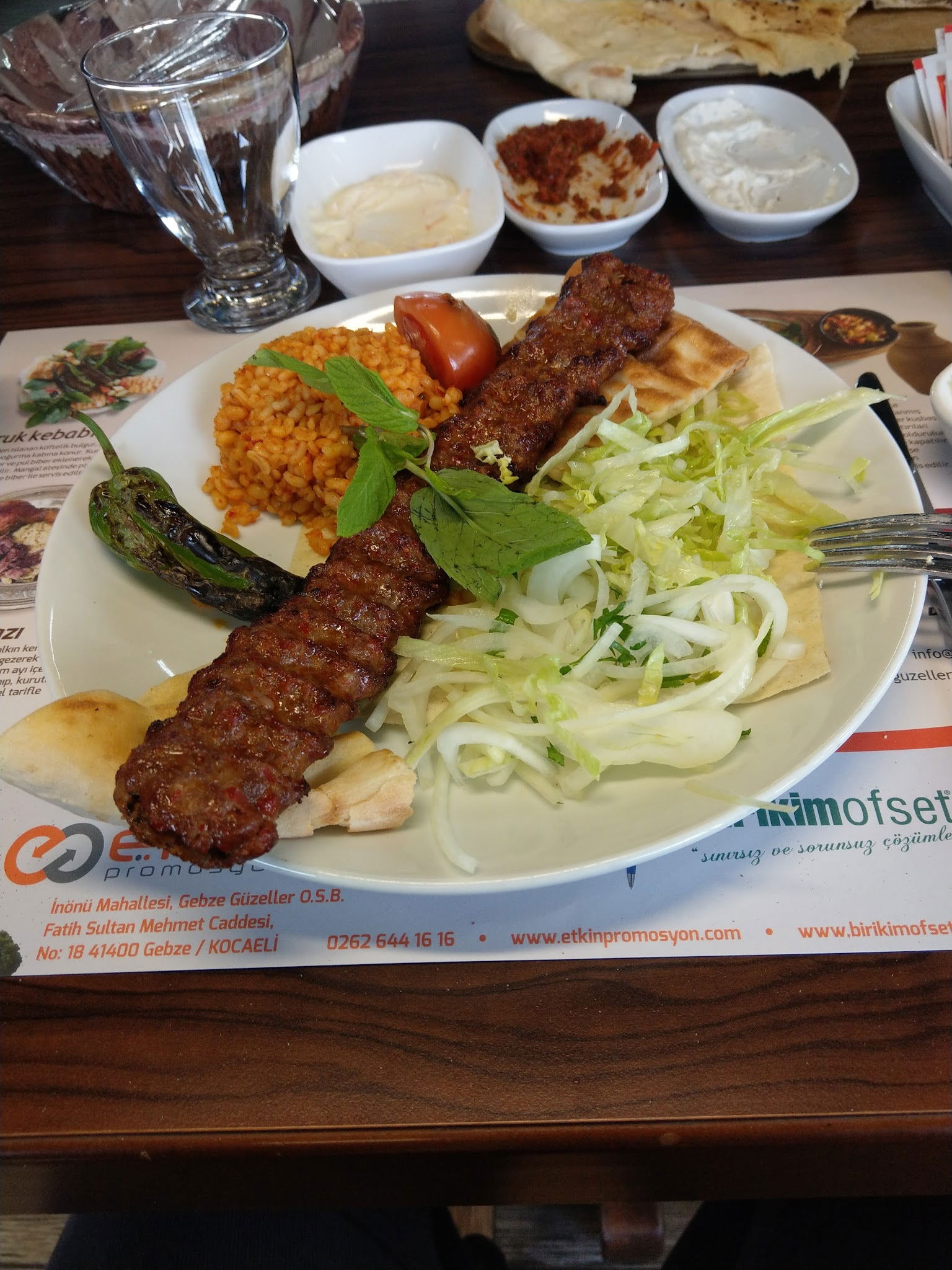 Güzeller Vadi Restaurant