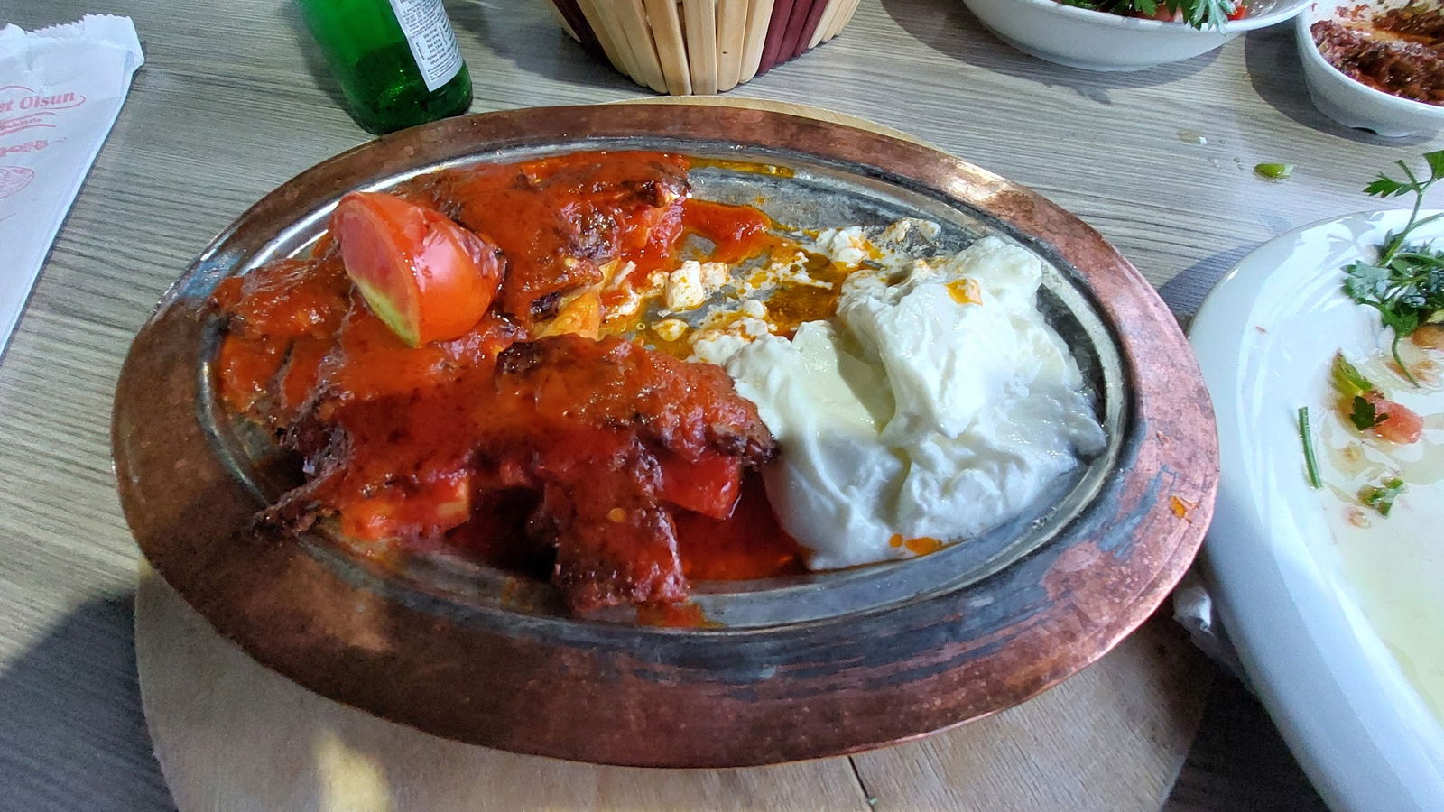 Güzeller Vadi Restaurant