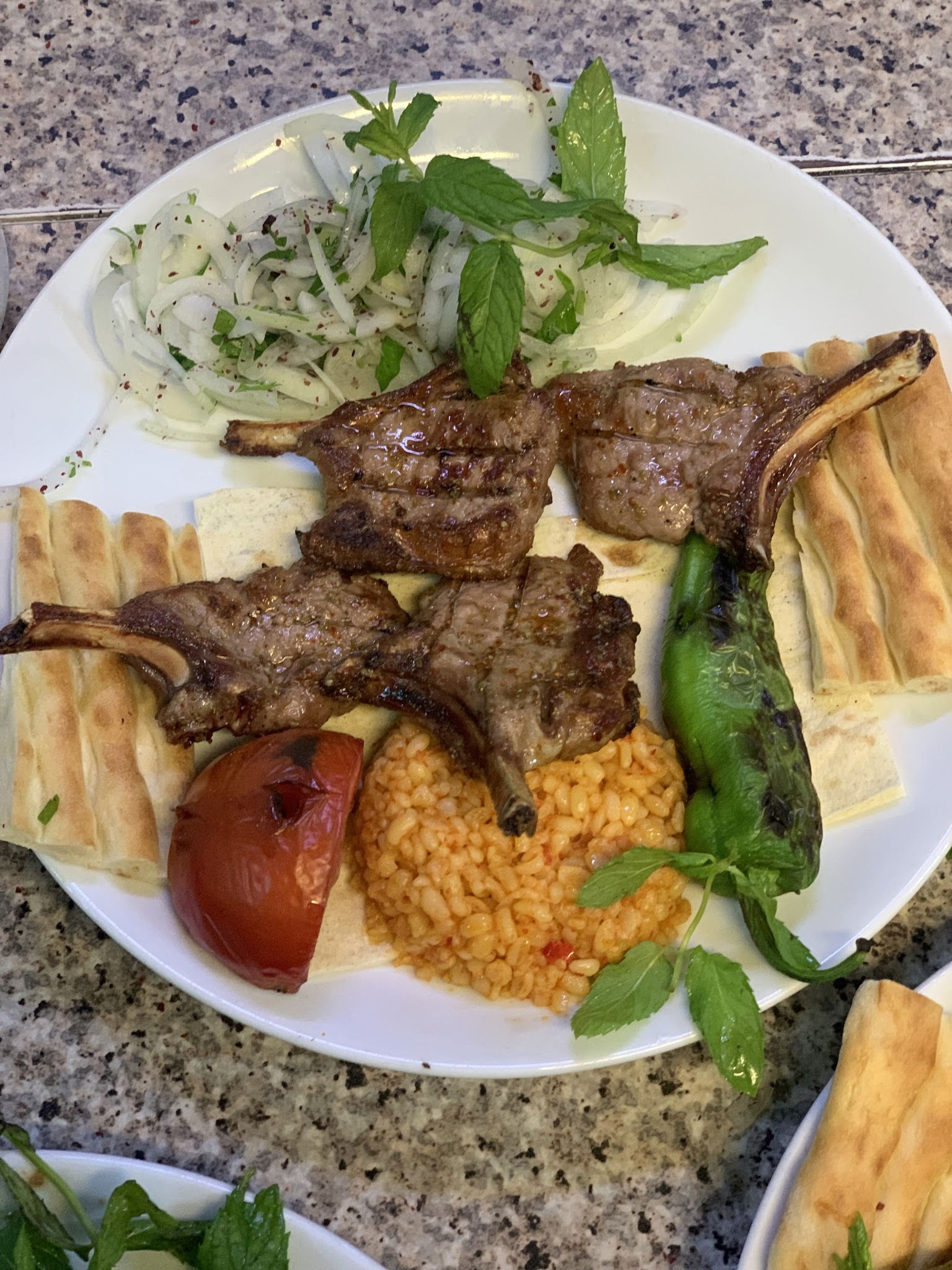 Güzeller Vadi Restaurant