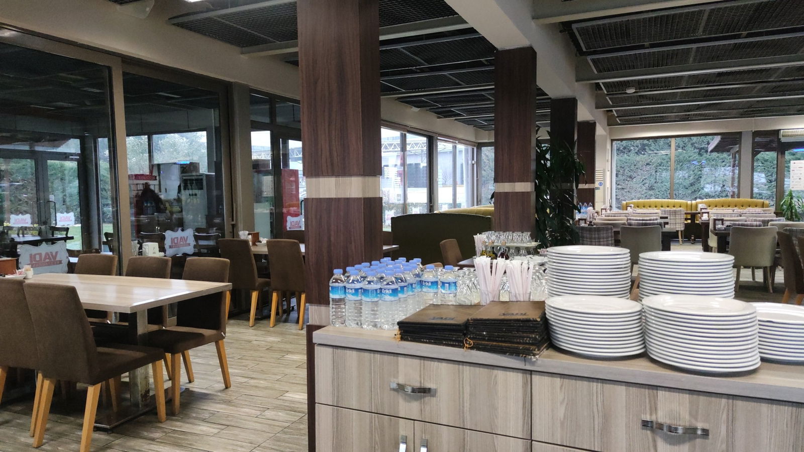 Güzeller Vadi Restaurant