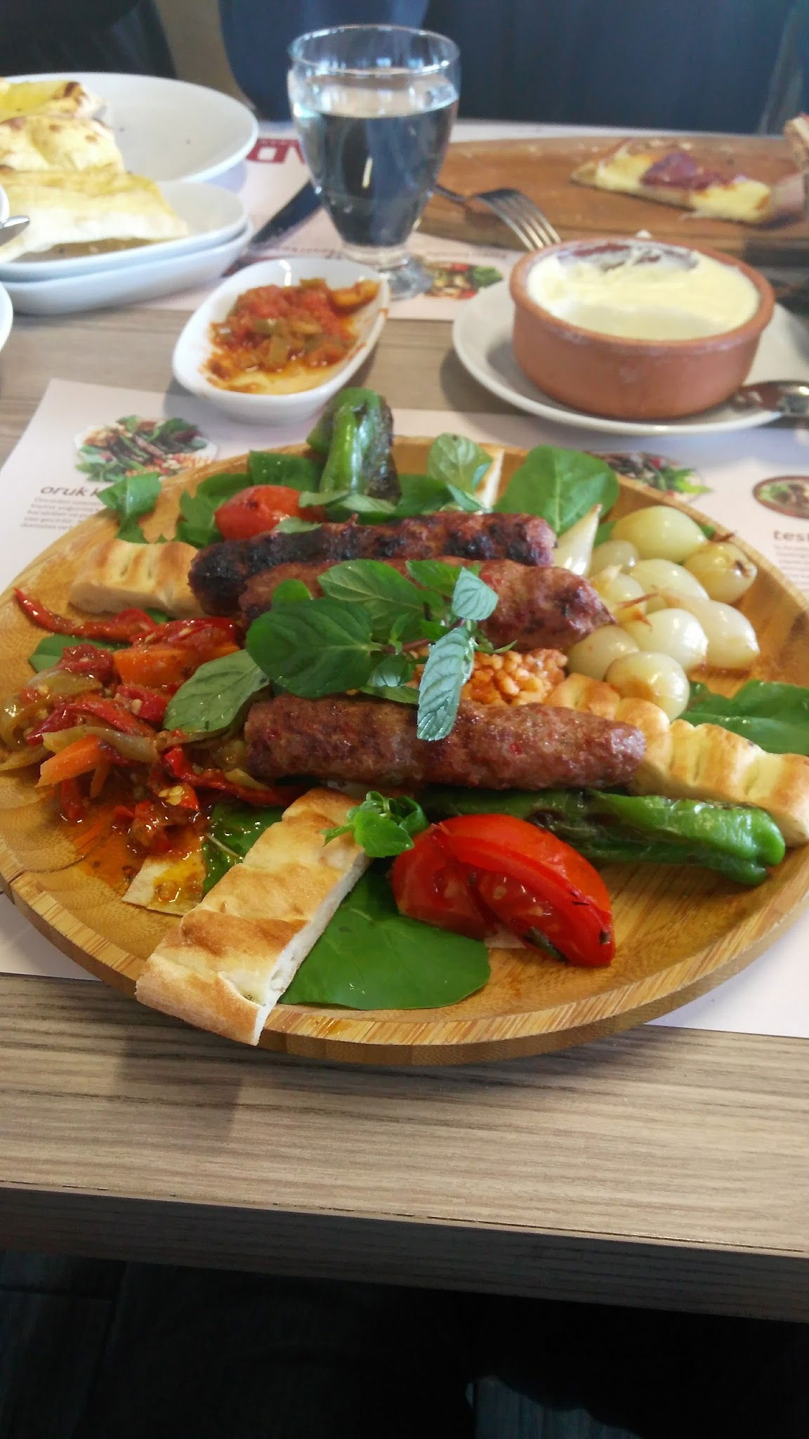 Güzeller Vadi Restaurant