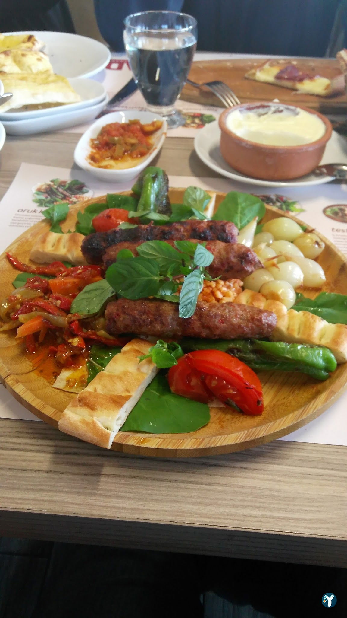 Güzeller Vadi Restaurant