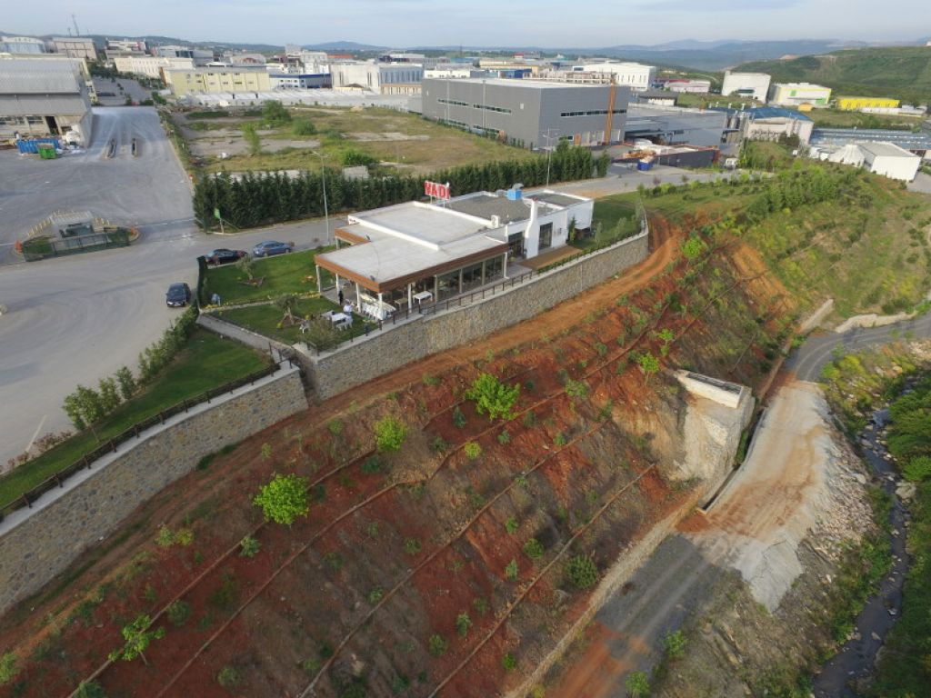 Güzeller Vadi Restaurant