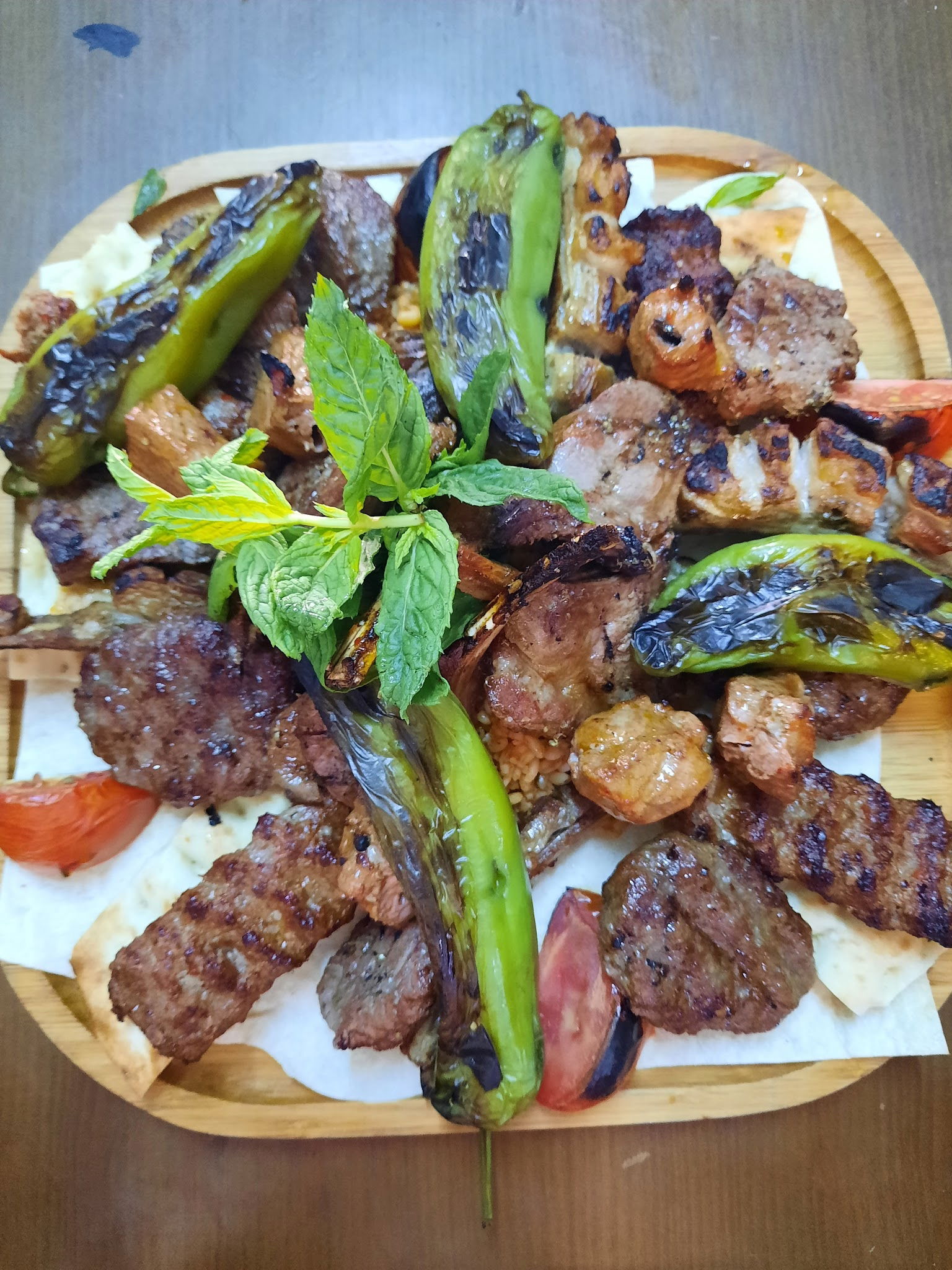 Güzeller Vadi Restaurant