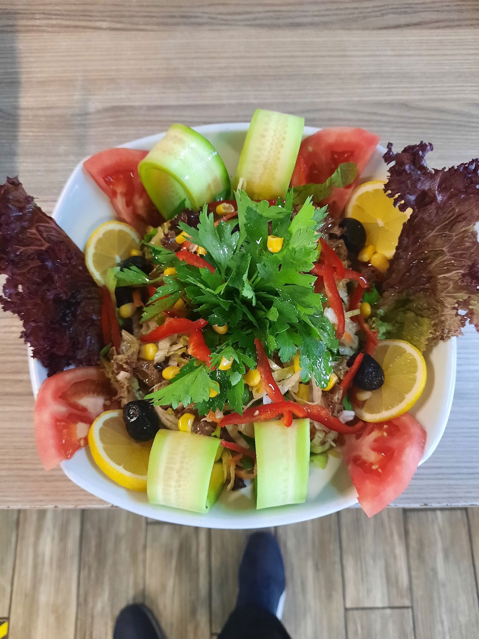 Güzeller Vadi Restaurant