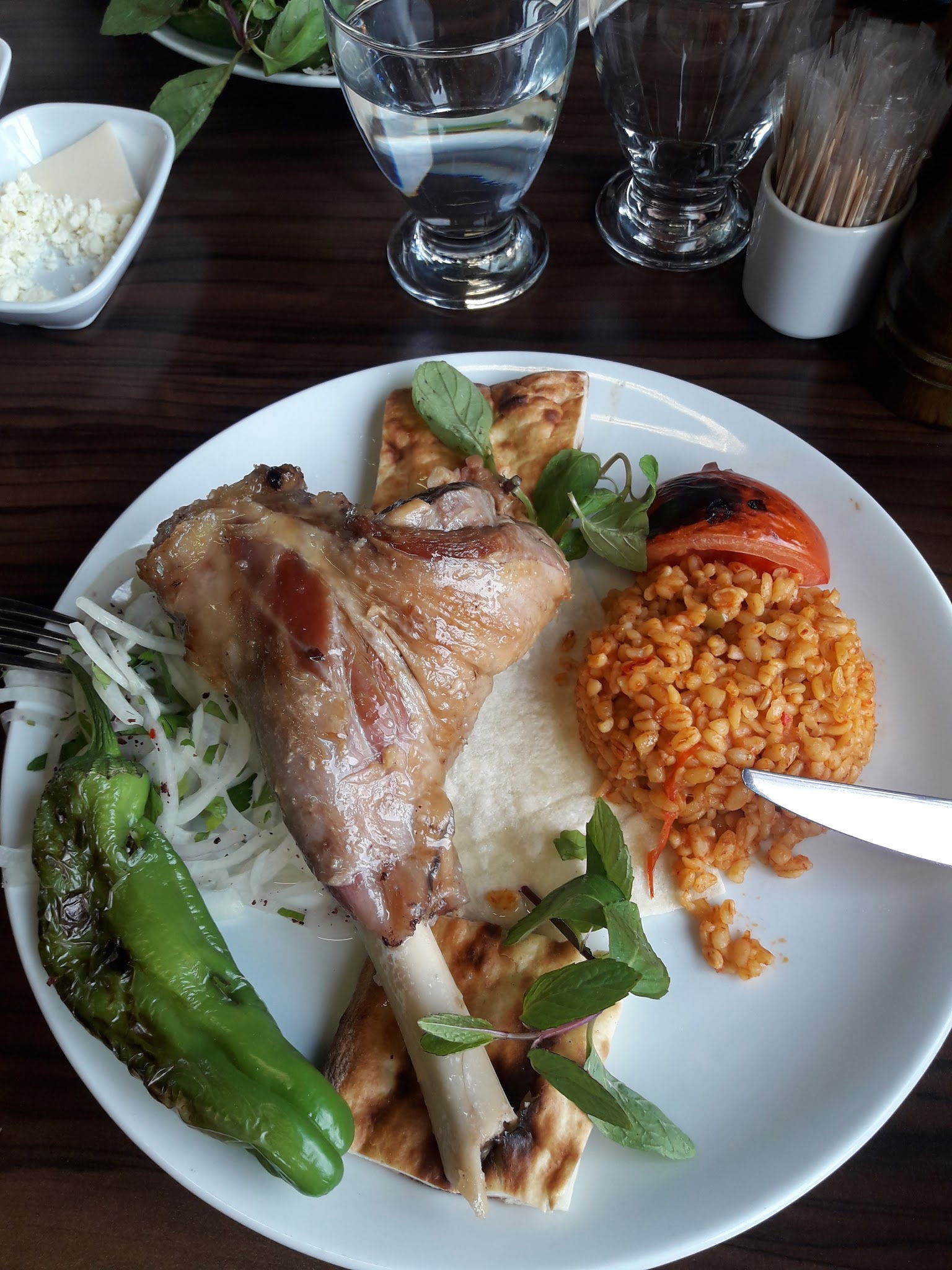 Güzeller Vadi Restaurant